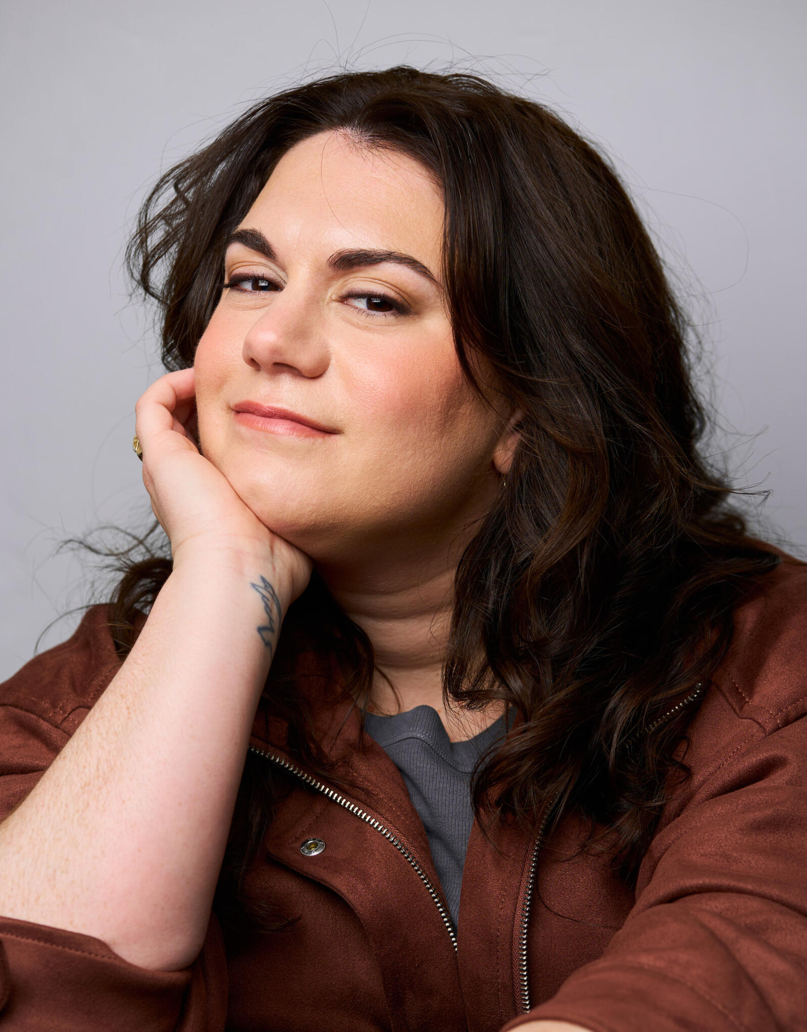 Alana Daley Headshot
